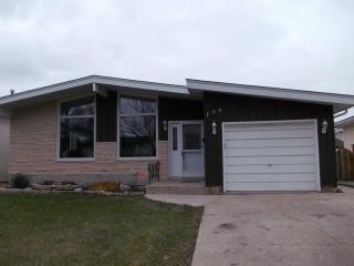 Photo 1: 199 Greenwood Avenue in WINNIPEG: St Vital Residential for sale (South East Winnipeg)  : MLS®# 1222163
