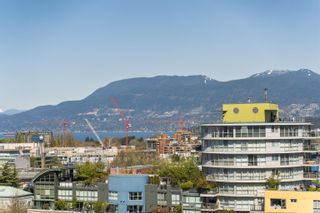 Photo 1: 904 1438 W 7TH Avenue in Vancouver: Fairview VW Condo for sale in "DIAMOND ROBINSON" (Vancouver West)  : MLS®# R2874462