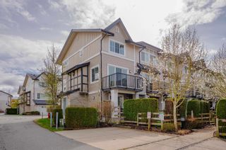 Photo 3: 140 2450 161A Street in Surrey: Grandview Surrey Townhouse for sale in "GLENMORE" (South Surrey White Rock)  : MLS®# R2867043