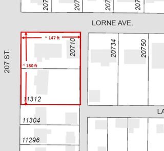 Photo 2: 20710 LORNE Avenue in Maple Ridge: Southwest Maple Ridge House for sale : MLS®# R2872309