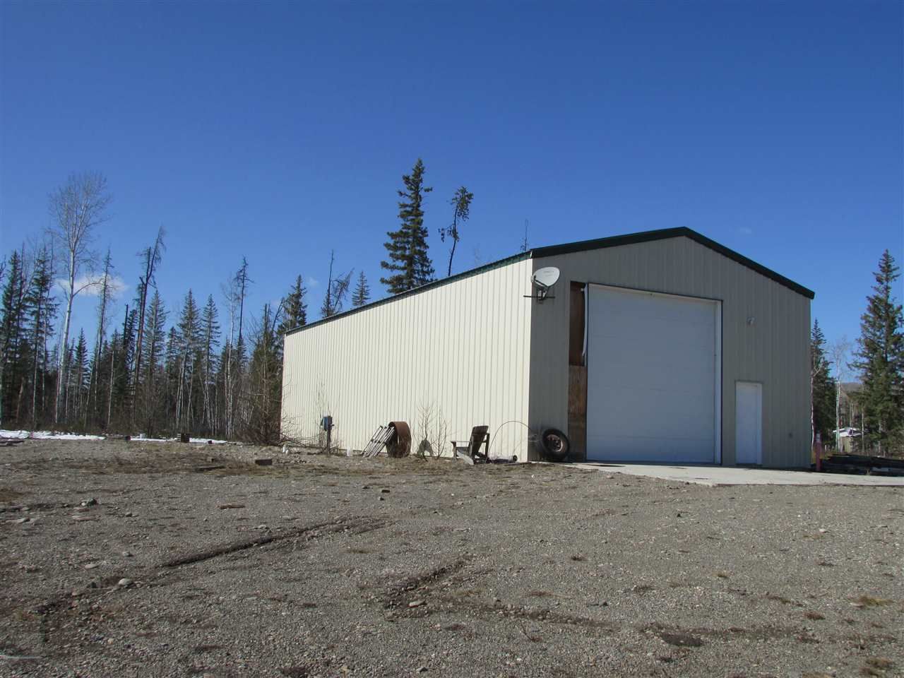 Main Photo: 19587 LESAGE Road: Hudsons Hope Manufactured Home for sale in "Lynx Creek Subdivision" (Fort St. John (Zone 60))  : MLS®# R2353928