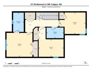 Photo 35: 311 Bridlewood Lane SW in Calgary: Bridlewood Row/Townhouse for sale : MLS®# A1136757