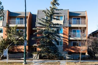 Main Photo: 407 222 5 Avenue NE in Calgary: Crescent Heights Apartment for sale : MLS®# A1255299