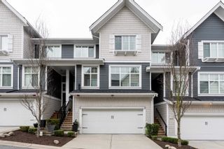 Main Photo: 17 19938 70 Avenue in Langley: Willoughby Heights Townhouse for sale in "Crest" : MLS®# R2863335