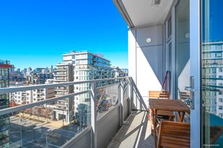 Photo 15: 1005 1708 ONTARIO Street in Vancouver: Mount Pleasant VE Condo for sale in "PINNACLE ON THE PARK" (Vancouver East)  : MLS®# R2861076