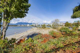 Photo 18: 201 1424 WALNUT Street in Vancouver: Kitsilano Condo for sale in "WALNUT PLACE" (Vancouver West)  : MLS®# R2209079