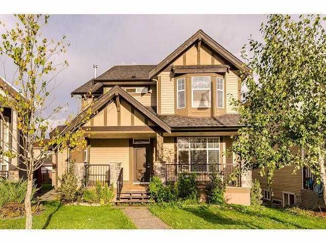 Main Photo: 6350 167B Street in Surrey: Cloverdale BC House for sale in "CLOVER RIDGE" (Cloverdale)  : MLS®# F1430090