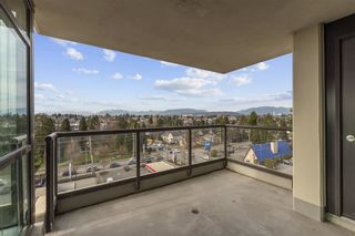 Photo 7: 806 615 HAMILTON Street in New Westminster: Uptown NW Condo for sale : MLS®# R2552158