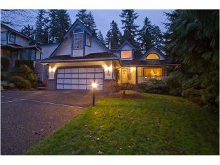 Photo 1: 13 PARKGLEN Place in Port Moody: Heritage Mountain House for sale : MLS®# V925884