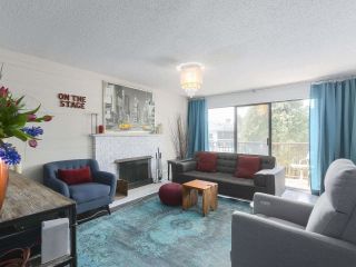 Photo 2: 404 466 EAST EIGHTH Avenue in New Westminster: Sapperton Condo for sale : MLS®# R2866407