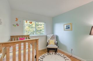 Photo 15: 945 BLACKSTOCK Road in Port Moody: North Shore Pt Moody Townhouse for sale in "WOODSIDE VILLAGE" : MLS®# R2410386