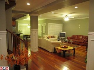 Photo 3: 15479 37b Avenue in Surrey: Morgan Creek House for sale (South Surrey White Rock)  : MLS®# F1103188