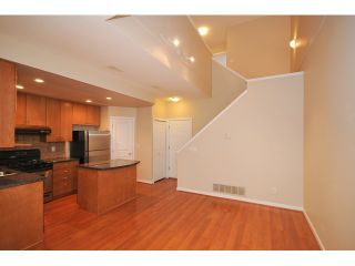 Photo 4: 49 7733 HEATHER Street in Richmond: McLennan North Townhouse for sale in "HEARTHSTONE" : MLS®# V852112