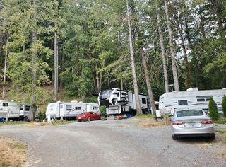 Photo 9: 66 sites RV Park for sale Vancouver Island BC: Commercial for sale : MLS®# 911608