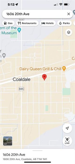 Photo 4: 1604 20 Avenue: Coaldale Commercial Land for sale : MLS®# A1115481