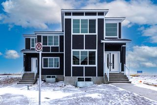 Main Photo: 122 Saddlelake Manor NE in Calgary: Saddle Ridge Semi Detached (Half Duplex) for sale : MLS®# A2013716