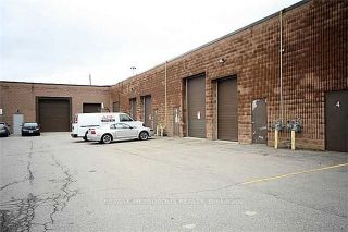 Photo 2: 5 4380 South Service Road in Burlington: Industrial Burlington Property for lease : MLS®# W8046664