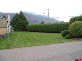 Photo 5: # 85 5742 UNSWORTH RD in Sardis: House for sale : MLS®# H1004691