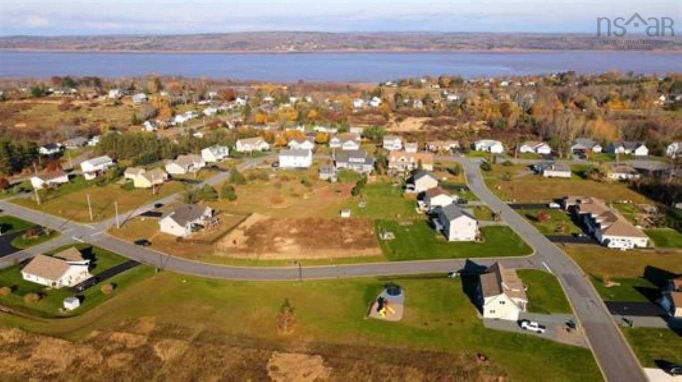 Main Photo: Lot 58 Fuller Street in Hants Border: Kings County Vacant Land for sale (Annapolis Valley)  : MLS®# 202217025