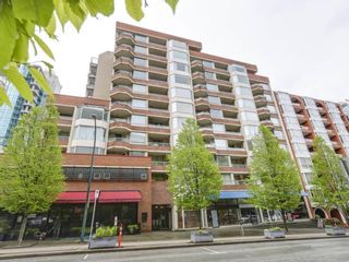 Photo 1: 506 1330 HORNBY Street in Vancouver: Downtown VW Condo for sale (Vancouver West)  : MLS®# R2831842