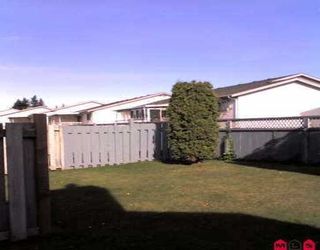 Photo 6: 281 32550 MACLURE Road in Abbotsford: Abbotsford West Townhouse for sale in "CLEARBROOK VILLAGE" : MLS®# F2904741