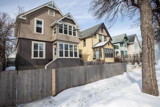 Photo 2: 638 Simcoe Street in Winnipeg: Residential for sale (5A)  : MLS®# 202005581