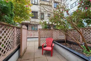 Photo 5: 3 1137 BARCLAY Street in Vancouver: West End VW Townhouse for sale in "BARCLAY ESTATES" (Vancouver West)  : MLS®# R2767665