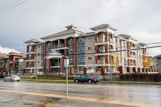 Main Photo: 306 19730 56 Avenue in Langley: Langley City Condo for sale in "Madison Place" : MLS®# R2866743