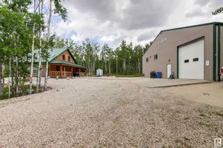 Photo 1: 54007 RGE RD 272: Rural Sturgeon County House for sale : MLS®# E4343871