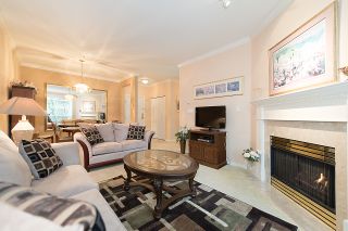 Photo 5: 212 3098 GUILDFORD Way in Coquitlam: North Coquitlam Condo for sale in "MARLBOROUGH HOUSE" : MLS®# R2225808