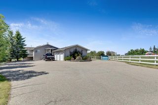 Photo 1: 282052 Township road 272 Road in Rural Rocky View County: Rural Rocky View MD Detached for sale : MLS®# A1120946