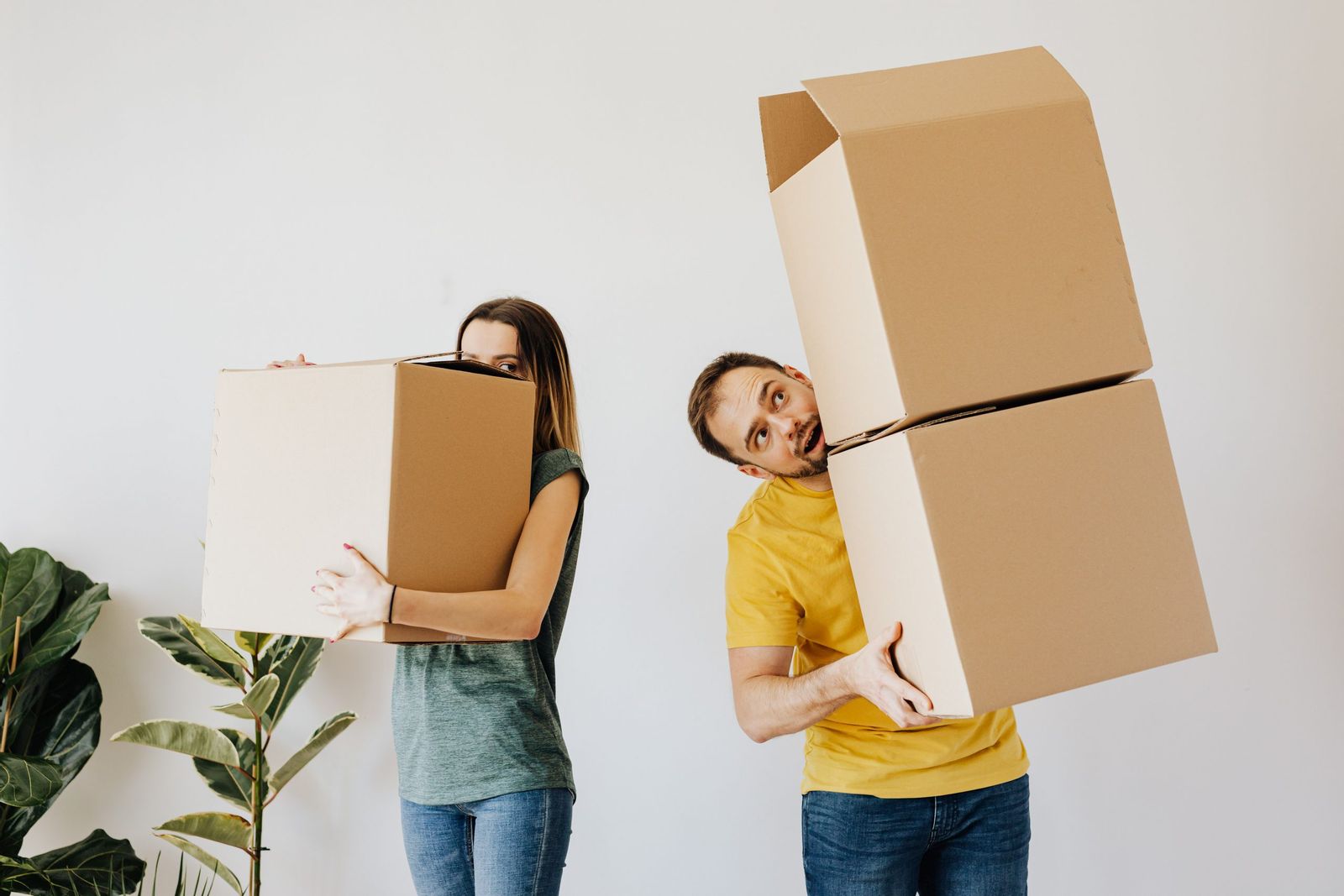 Top 5: Tips for Moving House
