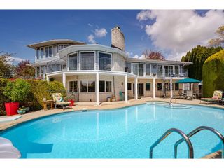 Photo 1: 13343 56 Avenue in Surrey: Panorama Ridge House for sale in "PANORAMA RIDGE" : MLS®# R2689007