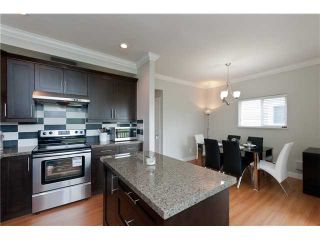 Photo 5: 21 22788 WESTMINSTER Highway in Richmond: Hamilton RI Townhouse for sale in "HAMILTON STATION" : MLS®# V1069845