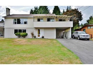 Main Photo: 1646 Eastern Drive in Port Coquitlam: Mary Hill House  : MLS®# V1135763