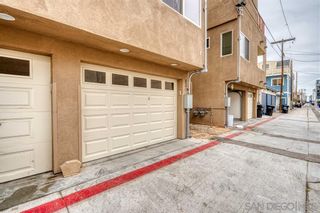 Photo 23: MISSION BEACH Townhouse for sale : 3 bedrooms : 830 Ensenada Ct in San Diego