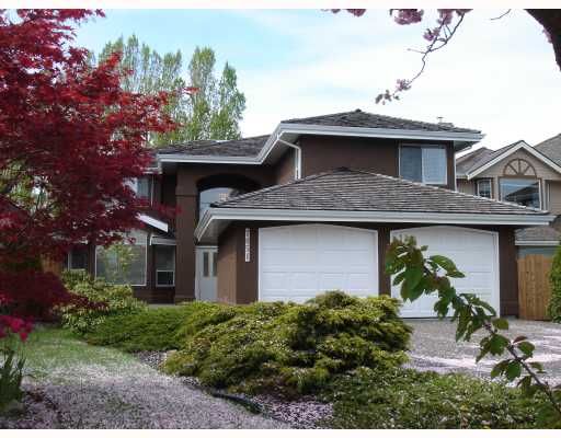 Main Photo: 7051 LIVINGSTONE Place in Richmond: Granville House for sale : MLS®# V763530