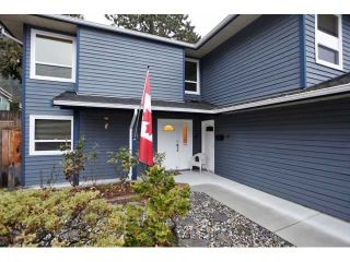 Photo 2: 1213 CYPRESS PL in Port Moody: Mountain Meadows House for sale in "Mountain Meadows" : MLS®# V1038021