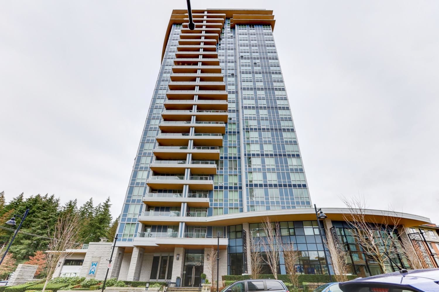 Main Photo: 1807 3093 WINDSOR GATE in Coquitlam: New Horizons Condo for sale : MLS®# R2765453