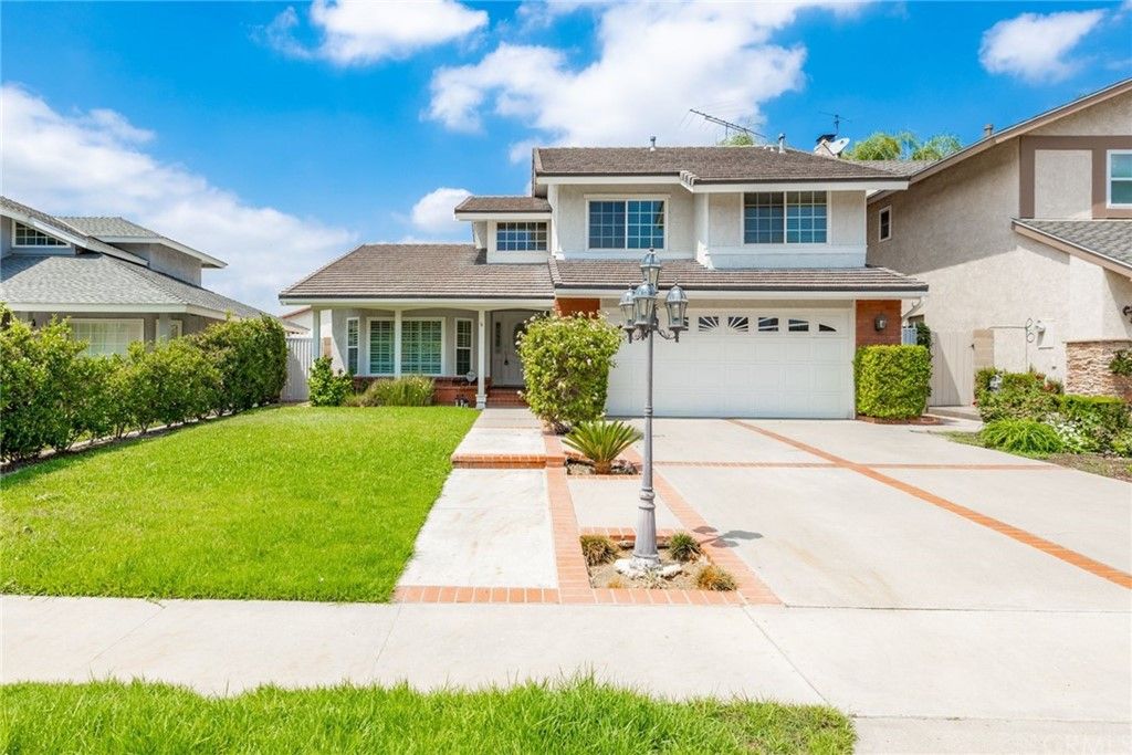 Main Photo: 1221 N Lynwood Drive in Anaheim Hills: Residential for sale (77 - Anaheim Hills)  : MLS®# LG21185634