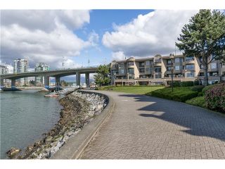 Photo 17: 101 1859 SPYGLASS Place in Vancouver: False Creek Condo for sale (Vancouver West)  : MLS®# V1054077