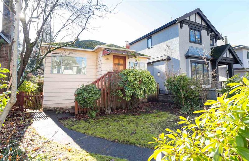 FEATURED LISTING: 4018 32ND Avenue West Vancouver