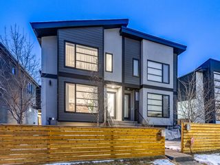 Photo 2: 1 2430 29 Street SW in Calgary: Killarney/Glengarry Row/Townhouse for sale : MLS®# A1189264