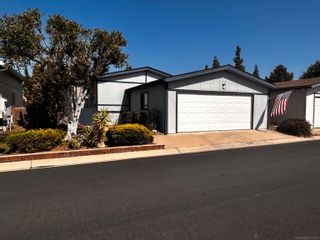 Main Photo: SANTEE Manufactured Home for sale : 3 bedrooms : 9255 N Magnolia Ave #335
