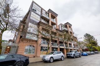 Photo 4: 403 1529 W 6TH Avenue in Vancouver: False Creek Condo for sale (Vancouver West)  : MLS®# R2877454