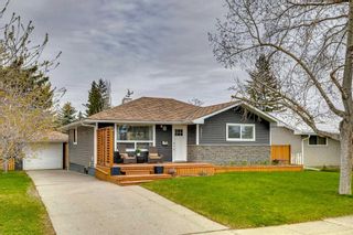 Main Photo: 4812 Worcester Drive SW in Calgary: Wildwood Detached for sale : MLS®# A2126766