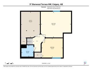 Photo 27: 37 Sherwood Terrace NW in Calgary: Sherwood Detached for sale : MLS®# A1134728
