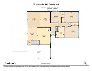 Photo 30: 57 Walnut Drive SW in Calgary: Wildwood Detached for sale : MLS®# A2026146