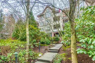 Photo 23: 404 150 W 22ND Street in North Vancouver: Central Lonsdale Condo for sale in "The Sierra" : MLS®# R2547580