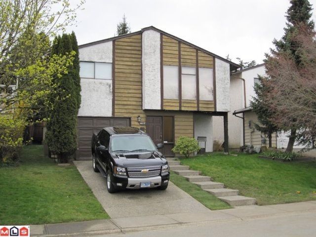 Main Photo: 2415 WAYBURNE in Langley: Willoughby Heights House for sale : MLS®# F1218004